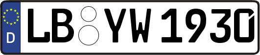 LB-YW1930