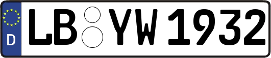 LB-YW1932