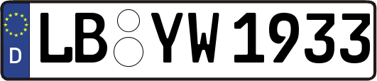 LB-YW1933
