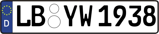 LB-YW1938