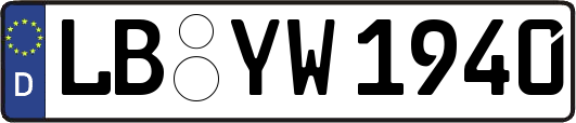 LB-YW1940