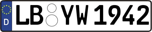 LB-YW1942