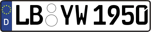 LB-YW1950