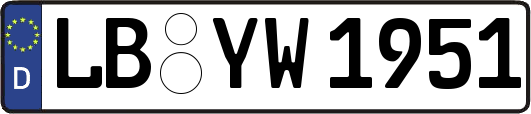 LB-YW1951