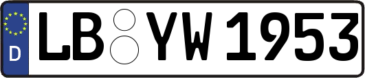 LB-YW1953