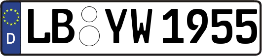 LB-YW1955