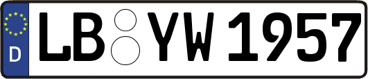 LB-YW1957