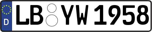 LB-YW1958