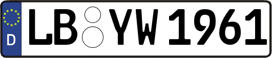 LB-YW1961