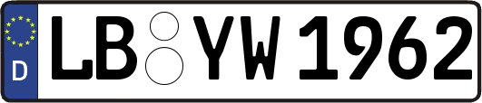 LB-YW1962