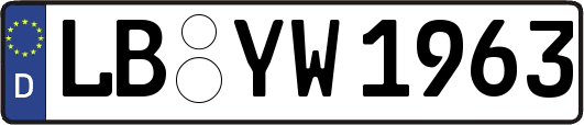 LB-YW1963