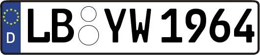 LB-YW1964