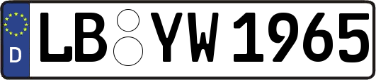 LB-YW1965