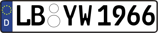 LB-YW1966