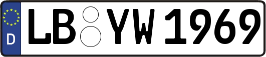 LB-YW1969