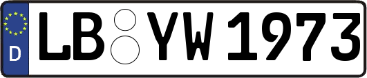 LB-YW1973