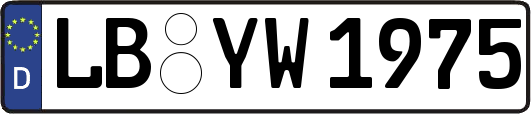 LB-YW1975