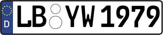 LB-YW1979