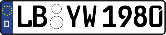 LB-YW1980