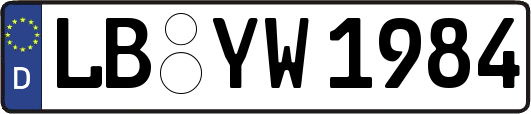 LB-YW1984