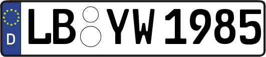 LB-YW1985