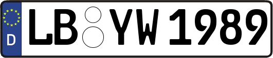 LB-YW1989