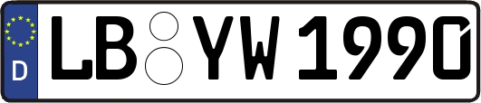 LB-YW1990