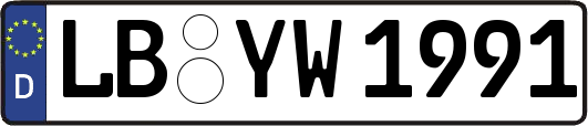 LB-YW1991