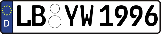 LB-YW1996