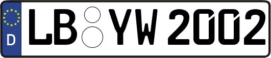 LB-YW2002