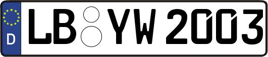 LB-YW2003
