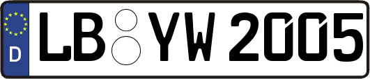 LB-YW2005