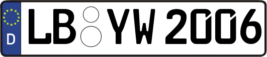 LB-YW2006