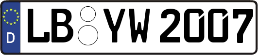LB-YW2007