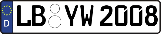 LB-YW2008
