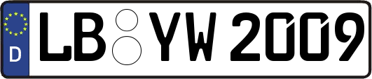 LB-YW2009