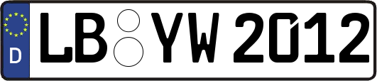 LB-YW2012
