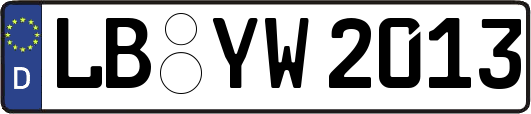LB-YW2013