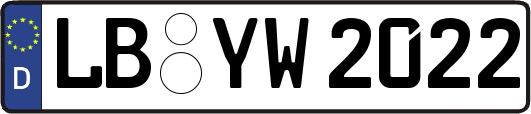 LB-YW2022