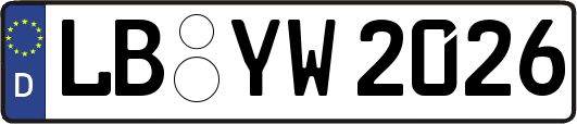 LB-YW2026