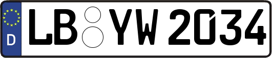 LB-YW2034