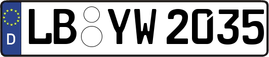 LB-YW2035
