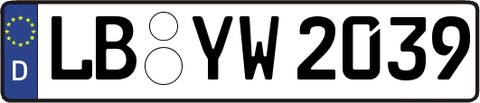 LB-YW2039