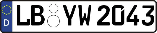 LB-YW2043