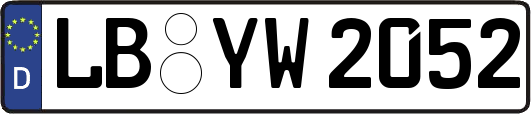 LB-YW2052