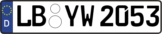 LB-YW2053