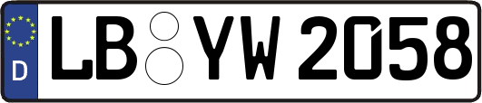 LB-YW2058
