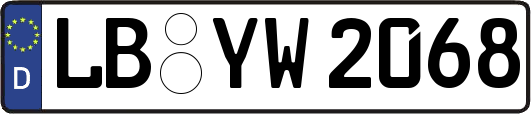 LB-YW2068