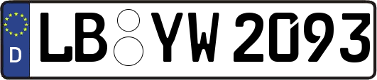 LB-YW2093