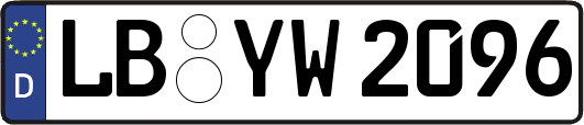 LB-YW2096